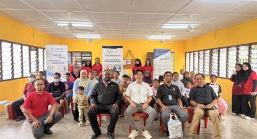 CSR Event: Hygiene Kit Distribution Program at Balai Raya Kampung Orang Asli Sungai Rasau Hilir