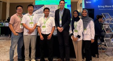 iCents in Indonesia Cloud & Datacenter Convention 2026