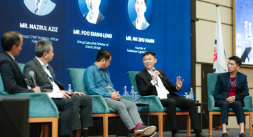 ICENTS Group Executive Director Invited as Panelist at National Economic Forum 2026
