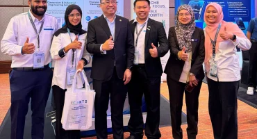 iCents Group Holdings Berhad and Subsidiaries Participate in ENTICE 2026