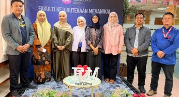 iCents Group Holdings Berhad Visits UiTM to Discuss Upcoming CSR Event