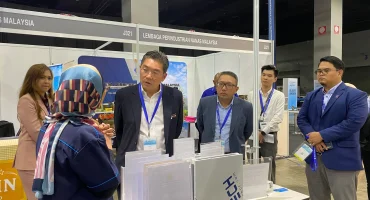 Day 1 at Sustainability Environment Asia (SEA) 2026