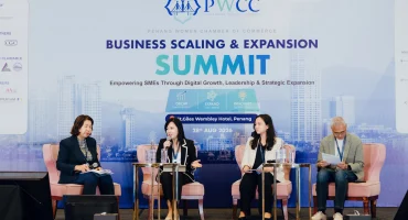 iCents Group Executive Director Joins PWCC Business Scaling & Expansion Summit 2026